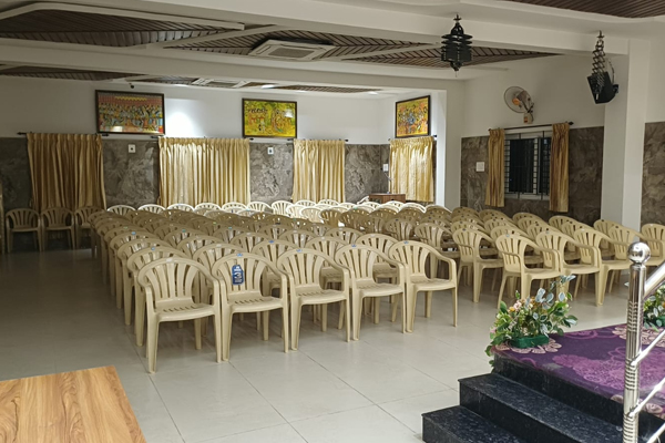 Anusham Hall Gallery 5