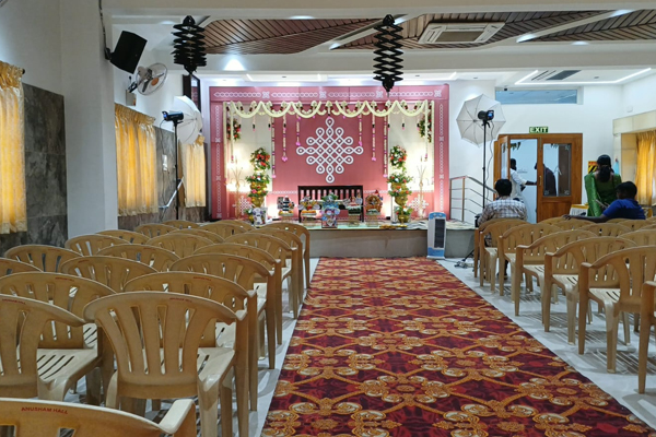 Anusham Hall Gallery 7