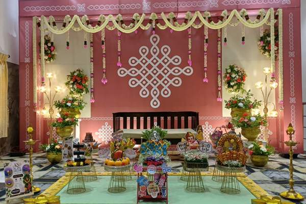 Anusham Hall Gallery 9