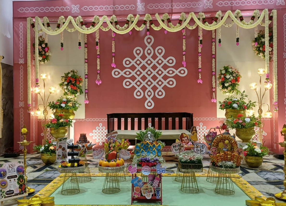 Anusham Hall Event Venue
