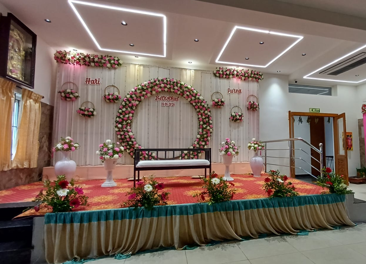 Anusham Hall Function Hall